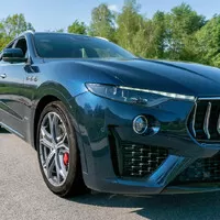 Maserati Levante: Útok na emoce