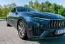 Maserati Levante: Útok na emoce