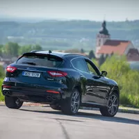 Maserati Levante: Útok na emoce