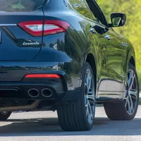 Maserati Levante: Útok na emoce