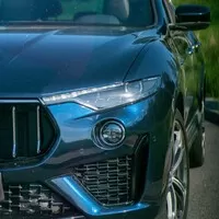 Maserati Levante: Útok na emoce