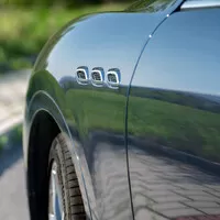Maserati Levante: Útok na emoce