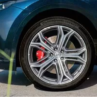 Maserati Levante: Útok na emoce