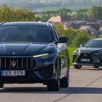 Maserati Levante: Útok na emoce