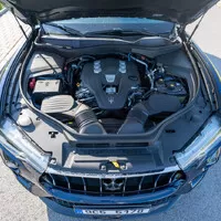 Maserati Levante: Útok na emoce