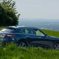 Maserati Levante: Útok na emoce