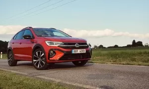 Recenze & testy: Volkswagen Taigo 1.5 TSI R-line: Na první pohled