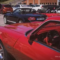 foto: Marie, lehce.jety.ferrari