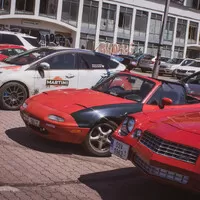 foto: Marie, lehce.jety.ferrari
