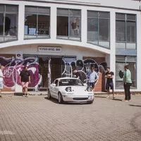 foto: Marie, lehce.jety.ferrari
