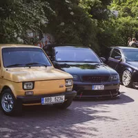 foto: Marie, lehce.jety.ferrari