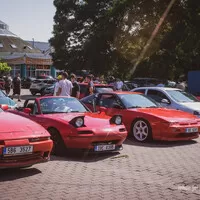 foto: Marie, lehce.jety.ferrari