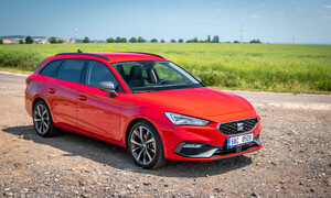 Recenze & testy: Seat Leon Sportstourer 1.5 TSI: Střízlivé Španělsko