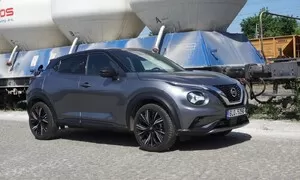 Recenze & testy: Nissan Juke: Z průkopníka mainstreamem