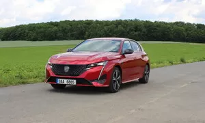 Recenze & testy: Peugeot 308 GT: Řidiči moderních peugeotů, vítejte zpět