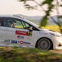 Reportáž z Rallye Český Krumlov