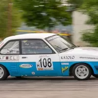 Reportáž z Rallye Český Krumlov