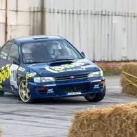 Reportáž z Rallye Český Krumlov