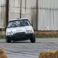 Reportáž z Rallye Český Krumlov