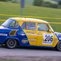 Reportáž z Rallye Český Krumlov
