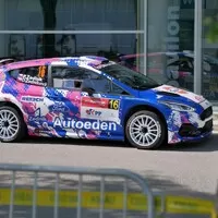 Reportáž z Rallye Český Krumlov