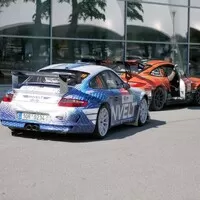 Reportáž z Rallye Český Krumlov