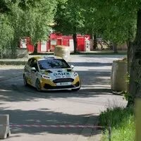 Reportáž z Rallye Český Krumlov