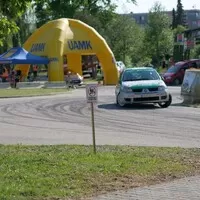 Reportáž z Rallye Český Krumlov