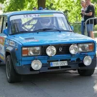 Reportáž z Rallye Český Krumlov