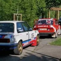 Reportáž z Rallye Český Krumlov