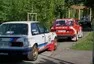 Reportáž z Rallye Český Krumlov