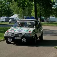 Reportáž z Rallye Český Krumlov