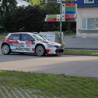 Reportáž z Rallye Český Krumlov