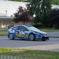 Reportáž z Rallye Český Krumlov
