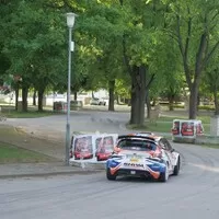 Reportáž z Rallye Český Krumlov