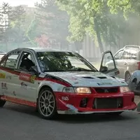 Reportáž z Rallye Český Krumlov