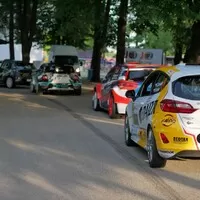 Reportáž z Rallye Český Krumlov
