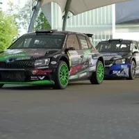 Reportáž z Rallye Český Krumlov