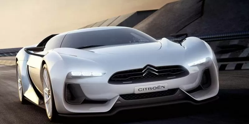 Když Citroën sportuje vzhledem i technikou VI - GT
