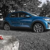 Kia Stonic 1.2 DPi: Někdo to rád jako kdysi