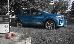 Kia Stonic 1.2 DPi: Někdo to rád jako kdysi