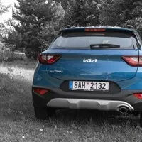 Kia Stonic 1.2 DPi: Někdo to rád jako kdysi