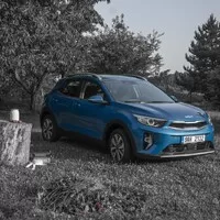 Kia Stonic 1.2 DPi: Někdo to rád jako kdysi