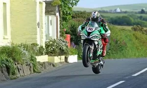 Ne-report z Isle of man TT 2022