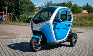 Autíčkář na cestách: ElBlesk: Když jdete na ekologii ekonomicky