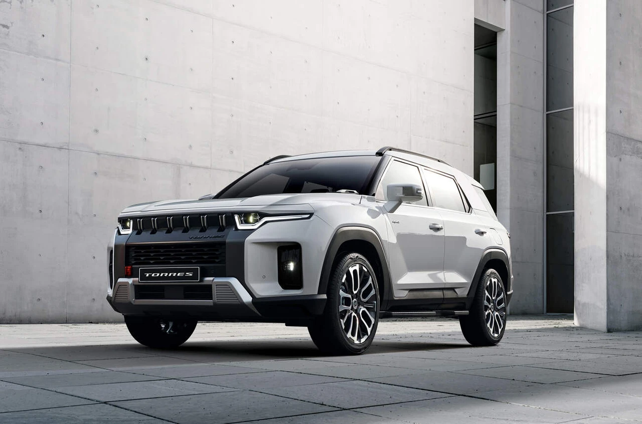 Foto: SsangYong