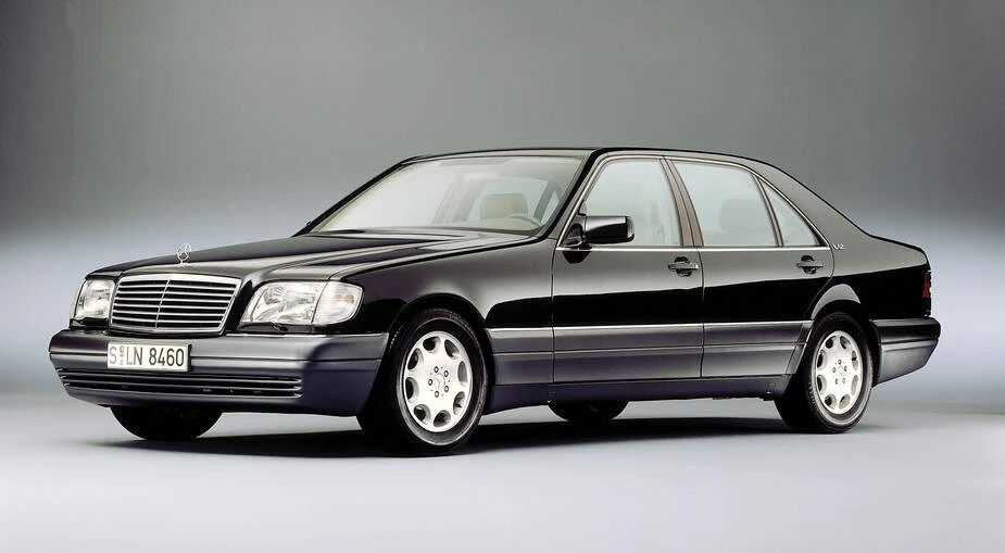 Foto: Mercedes-Benz