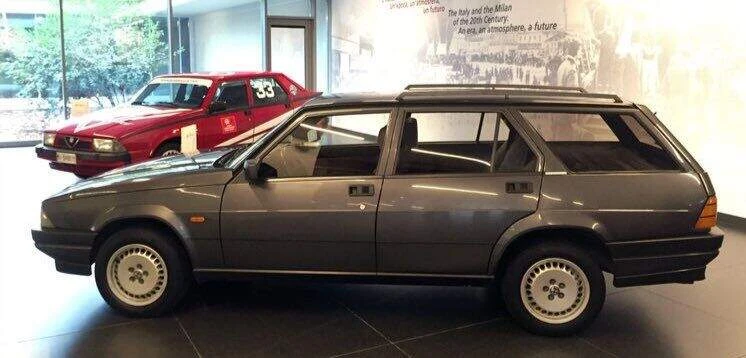 Foto: Alfa Romeo
