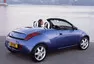 Bazarový snílek: Do města a bez střechy