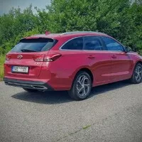 Hyundai i30 1.5 DPi: Šetřit tu neznamená trpět